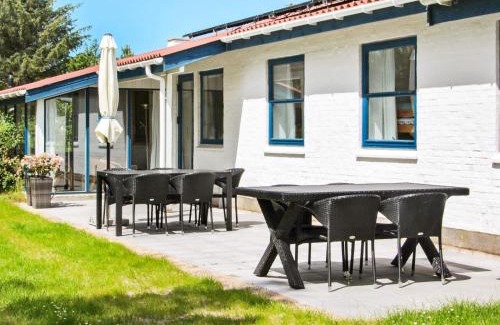 Slette Strand House | 8 person holiday home in Fjerritslev-By Traum