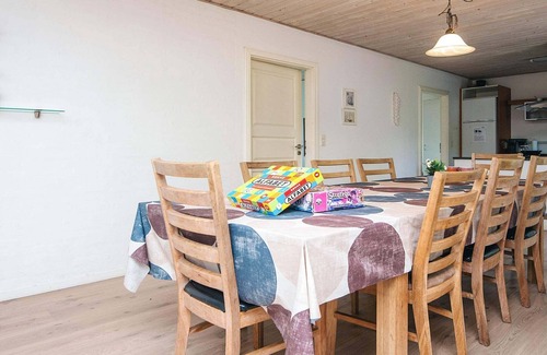 Arrild Ferieby House | 8 person holiday home in Toftlund-By Traum