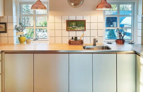 Vedersø House | 8 person holiday home in Ulfborg