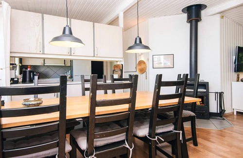 Skodshoved House | 8 person holiday home in Knebel-By Traum