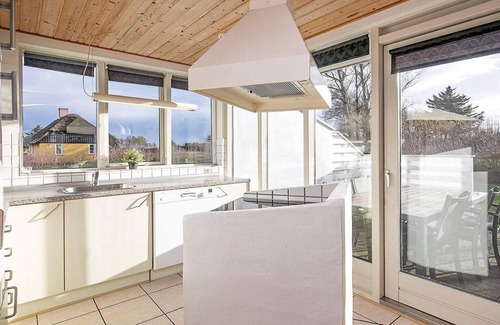 Nørre Fjand House | 8 person holiday home in Ulfborg-By Traum