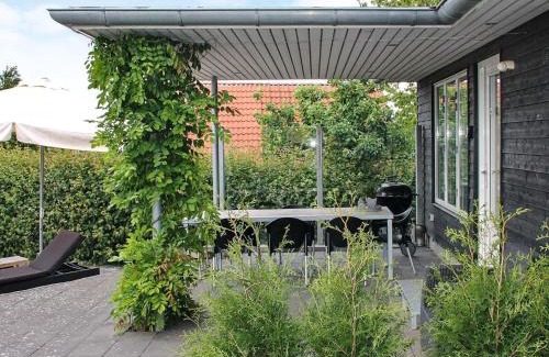 Hvidbjerg Strand House | 8 person holiday home in Børkop