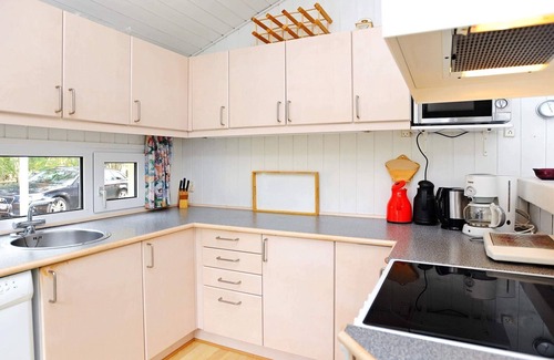 Ristinge House | 8 person holiday home in Humble-By Traum