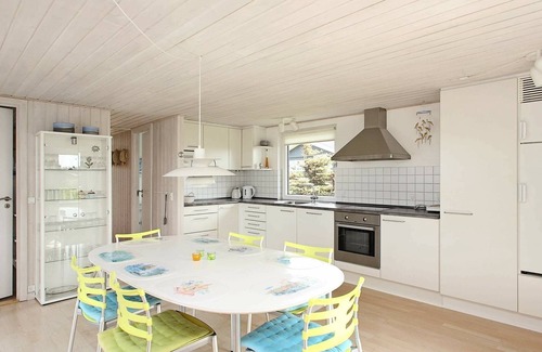 Lokken House | 8 person holiday home in Løkken