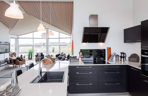 Lokken House | 8 person holiday home in Løkken-By Traum