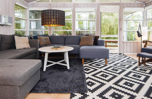 Ronde House | 8 person holiday home in Rønde