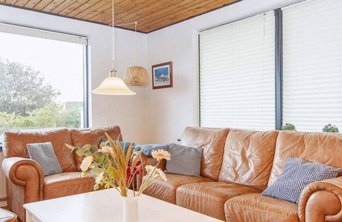 Remmer Strand House | 8 person holiday home in Struer