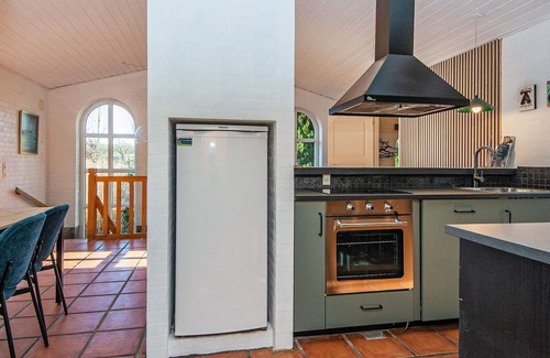 Graerup House | 8 person holiday home in Varde