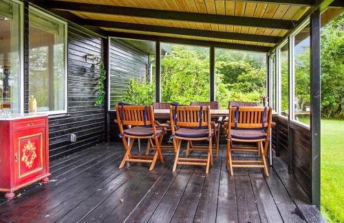 Glyngore House | 8 person holiday home in Roslev-By Traum