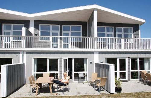 Lokken House | 8 person holiday home on a holiday park in Løkken