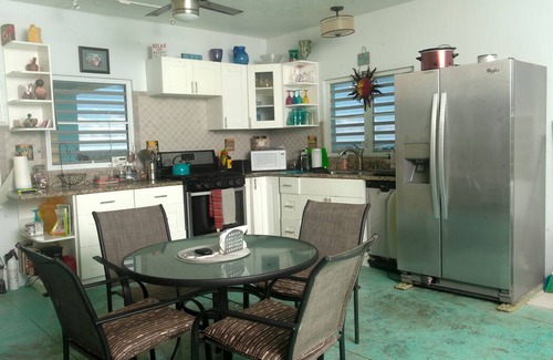 Estate La Grange Apartment | 80 degrees plus Year Round, 5 mins to beaches and Frederiksted Town