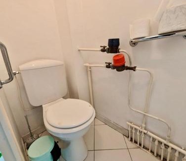 Quartier des Eaux-Claires Apartment | 80 m2 - 8th Floor with Free Parking - 5 guests