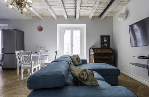 Cerchia dei navigli Apartment | 80 m² Apartment ∙ 2 bedrooms ∙ 5 guests
