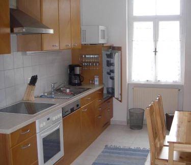 Krems an der Donau Apartment | 80 m² Apartment ∙ 3 bedrooms ∙ 4 guests