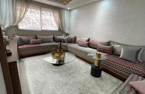 Kenitra Apartment | 80 m² Apartment ∙ 2 bedrooms ∙ 4 guests