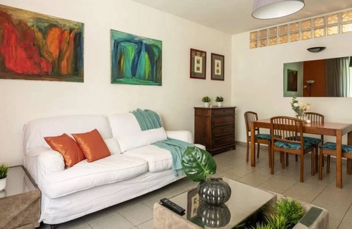 Como Apartment | 80 m² Apartment ∙ 1 bedroom ∙ 5 guests