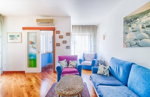 Servola-Chiarbola-Valmaura-Borgo San Sergio Apartment | 80 m² Apartment ∙ 2 bedrooms ∙ 4 guests