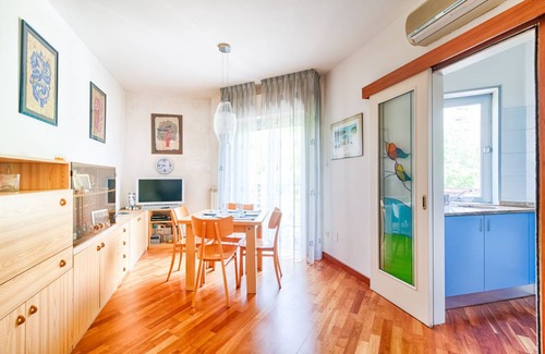 Servola-Chiarbola-Valmaura-Borgo San Sergio Apartment | 80 m² Apartment ∙ 2 bedrooms ∙ 4 guests
