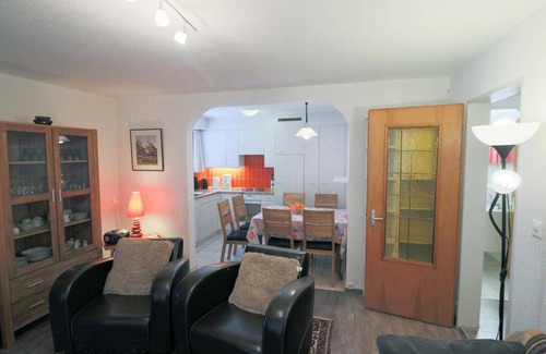 Davos Apartment | 80 m² Apartment ∙ 2 bedrooms ∙ 6 guests