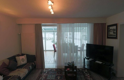 Davos Apartment | 80 m² Apartment ∙ 2 bedrooms ∙ 6 guests