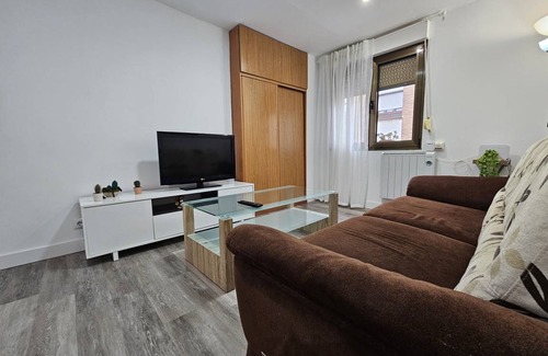 Distrito Oeste Apartment | 80 m² Apartment ∙ 3 bedrooms ∙ 6 guests