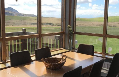 Rangarþing eystra House | 80 m² Farmhouse ∙ 4 bedrooms ∙ 8 guests