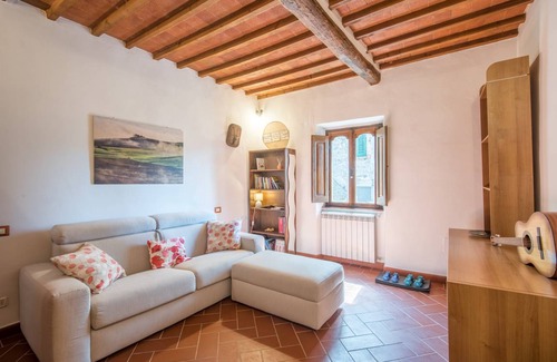 Gaiole in Chianti House | 80 m² House ∙ 2 bedrooms ∙ 4 guests