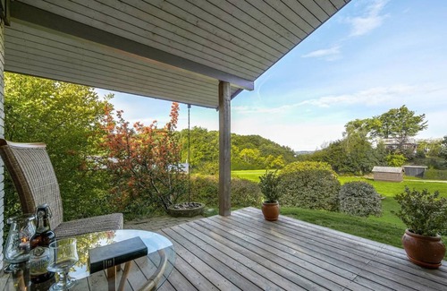 Andkær Vig House | 80 m² House ∙ 1 bedroom ∙ 6 guests