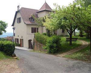 Capdenac-Le-Haut House | 80 m² House ∙ 2 bedrooms ∙ 4 guests