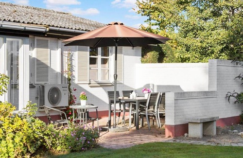 Rodvig Stevns House | 80 m² House ∙ 2 bedrooms ∙ 4 guests