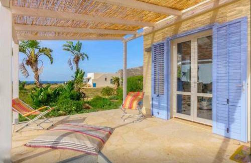 Favignana House | 80 m² House ∙ 3 bedrooms ∙ 7 guests