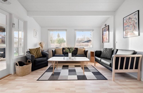Dronningmolle House | 80 m² House ∙ 3 bedrooms ∙ 6 guests