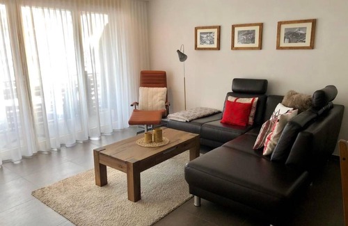 Zermatt Apartment | 81 m² Apartment ∙ 2 bedrooms ∙ 4 guests