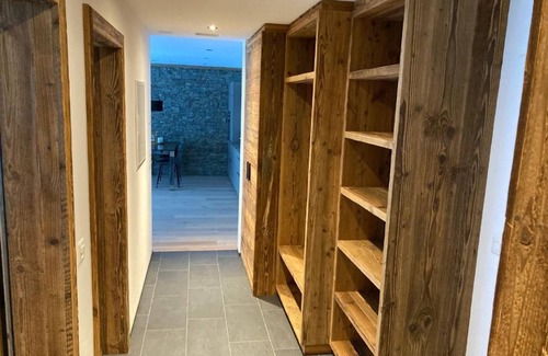 Saas-Fee Apartment | 82 m² Apartment ∙ 2 bedrooms ∙ 4 guests