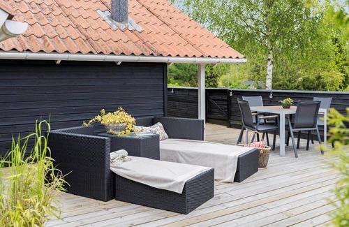 Egsmark Strand House | 82 m² House ∙ 3 bedrooms ∙ 6 guests
