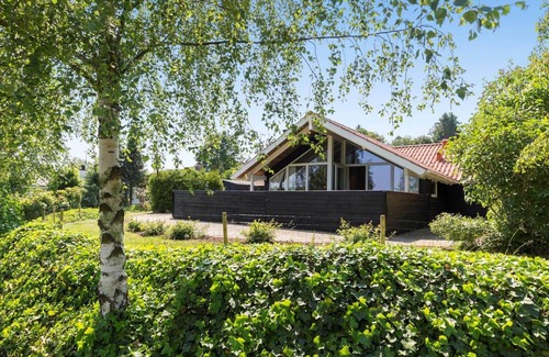 Egsmark Strand House | 82 m² House ∙ 3 bedrooms ∙ 6 guests