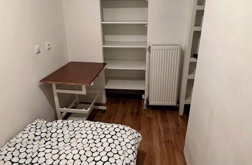 Belso-Ferencvaros Resort | 82 m² Private room ∙ 1 bedroom ∙ 1 guest