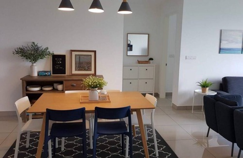 Putrajaya Apartment | 83 m² Apartment ∙ 3 bedrooms ∙ 7 guests