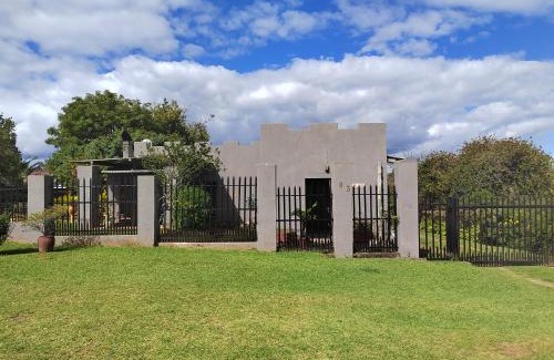 Graskop House | 83 on De Lange