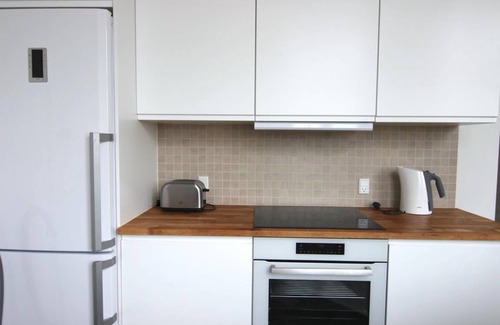 Frederiksberg C Apartment | 84 m² Apartment ∙ 2 bedrooms ∙ 4 guests
