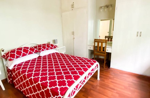 Newtown Apartment | 84 m² Apartment ∙ 3 bedrooms ∙ 6 guests