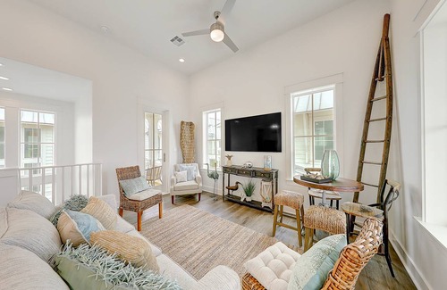 Port Aransas Cabin | 84 m² Cabin ∙ 2 bedrooms ∙ 6 guests