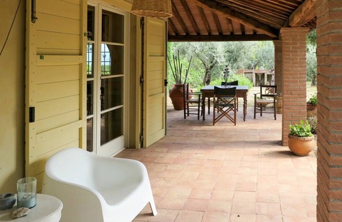 Montescudaio Other | 85 m² Accommodation ∙ 2 bedrooms ∙ 4 guests