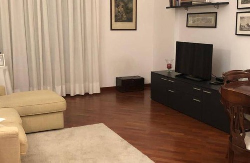 Quarto dei Mille Apartment | 85 m² Apartment ∙ 1 bedroom ∙ 4 guests