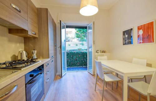 Quarto dei Mille Apartment | 85 m² Apartment ∙ 2 bedrooms ∙ 4 guests