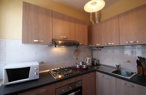 Baveno Apartment | 85 m² Apartment ∙ 1 bedroom ∙ 2 guests
