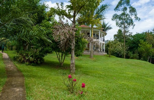 Jinja Apartment | 85 m² Apartment ∙ 2 bedrooms ∙ 4 guests