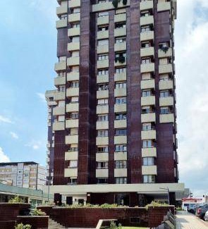 Distrito Sur Apartment | 85 m² Apartment ∙ 3 bedrooms ∙ 6 guests