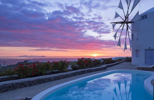 Imerovigli House | 85 m² House ∙ 2 bedrooms ∙ 5 guests