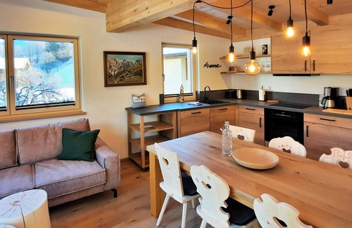 Leogang Apartment | 85 m2 Nature Loft FichtenWald in Leogang